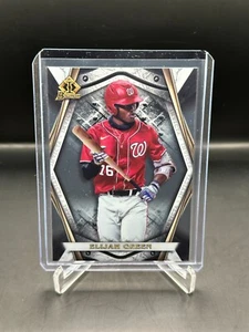 2022 Bowman Draft Elijah Green Invicta Rookie Insert #BI5 Nationals - Picture 1 of 2