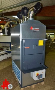 FABBRI Warmluftofen, Typ F120CV + Pro Kit, erfüllt BImSchV - Bild 1 von 7