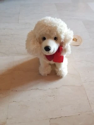 De.car Peluche cagnolino 22 cm.  - Immagine 1 di 2