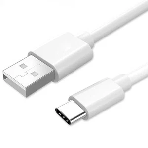 Nouveau UZ Fort Câble De Chargement USB C 3.1 Type-C Sync Chargeur Vendeur UK - Photo 1 sur 5