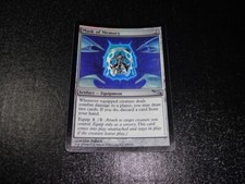 Mask of Memory FOIL English x1 Mirrodin mtg NM