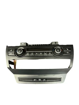 BMW X5 E70 2010-2013 climatizador Foto 1 de 4