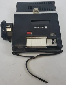 Bell & Howell Solid State Kassettenrekorder 87500 TEILE WIE BESEHEN mit Netzteil - Bild 1 von 20