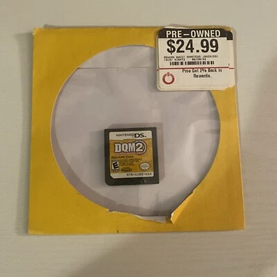 Dragon Quest Monsters: Joker 2 (Nintendo DS, 2011) Cartridge Only - Tested! - Image 1 of 2