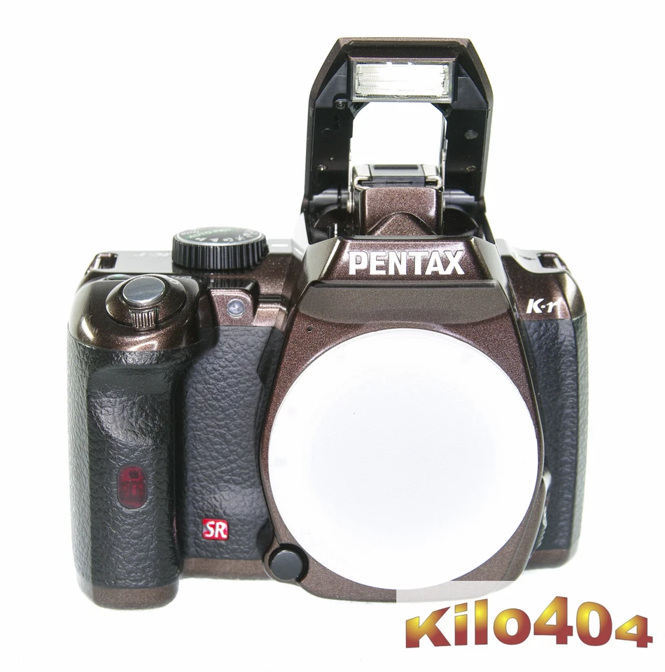 Pentax K-r ✯ DSLR ✯ 23991 Klicks / Shots ✯ 12,4 MP ✯ TOP ✯ OVP ✯ - Bild 1 von 4