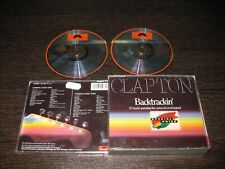 Eric Clapton 2CD Backtrackin ´22 Tracks Spanning The Career Of A Rock Legend