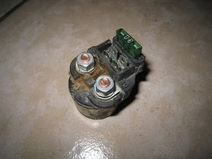 ZZR 600 D ZX600D Starter Relay Original Motor Engine Start Relay - Picture 1 of 1