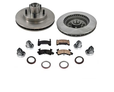 Задний привод для пикапа Chevrolet S10 82-95 годов выпуска без колодок тормозных дисков ABS - Изображение 1 из 4