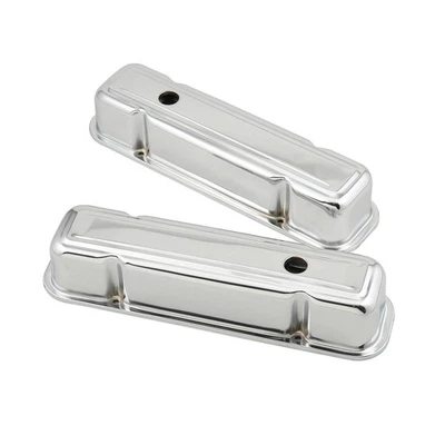 Mr 垫片 9805 铬高式阀盖,适用于庞蒂亚克 301-455 — 第 1/4 张图片