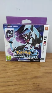 POKEMON ULTRALUNA, EDIZIONE LIMITATA, NINTENDO 3DS PAL ITA - Imagen 1 de 11