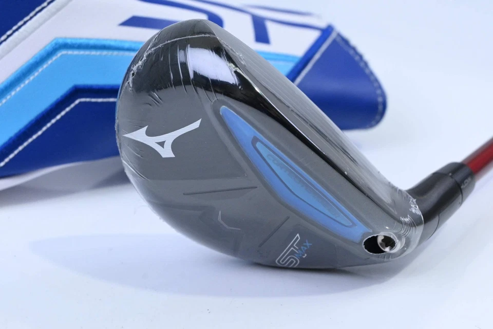 Mizuno ST-Max 230 #4 Hybrid / 22 Degree / Regular Flex Denali Red 70 Shaft - Image 1 of 4