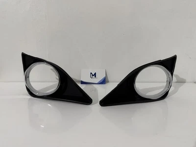 Toyota Corolla 2009 Sedan Front Headlight Covers | Both Sides L+R | Brand New ✅ - Image 1 of 4
