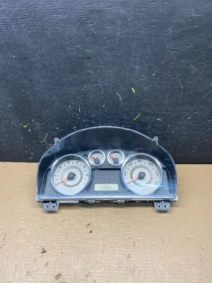 Оригинальная панель спидометра указателя края 2007 2008 Ford s6533 DG - Изображение 1 из 4