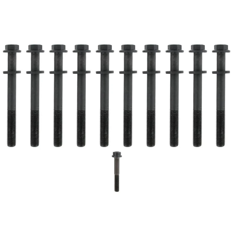 New Cylinder Head Bolt Fits Chevrolet Tracker LT 4 Cyl 2.0L By APXAHB708 - Image 1 of 1