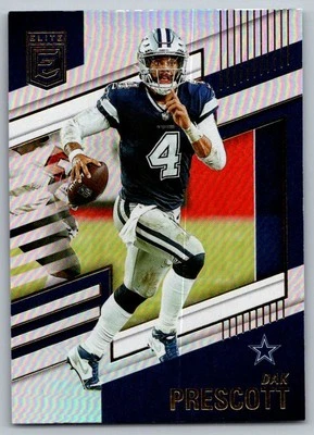 2022 Panini Chronicles Draft Picks Donruss Retro Dak Prescott Mississippi State - Image 1 of 2