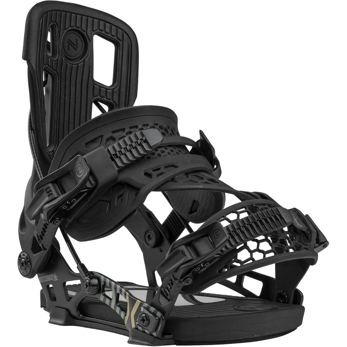 Flow NX2 Snowboard Bindings for sale | eBay