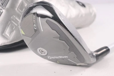 Ladies Taylormade Qi35 Max Lite #5 Hybrid / 27 Degree / Ladies Flex Air Speeder - Image 1 of 4