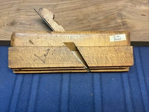 Greenfield Tool Co No 103  1/2 Side Bead Plane - Picture 1 of 12