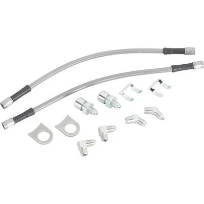 Wilwood 220-17288 Flexline Kit-Axle Bracket-Weld On - Image 1 of 4