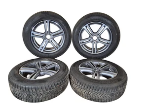 Original Mercedes GLC X253 Winter Felgen 235 60 18 Zoll Winterräder GLC-Klasse - Bild 1 von 13