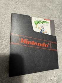 Bugs Bunny Crazy Castle (Nintendo NES) TESTED  