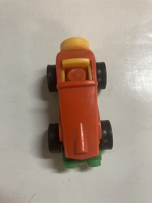 Rare Bruder-stabil miniature car made in w. Germany 2.5 “ Roughly - Image 1 of 3