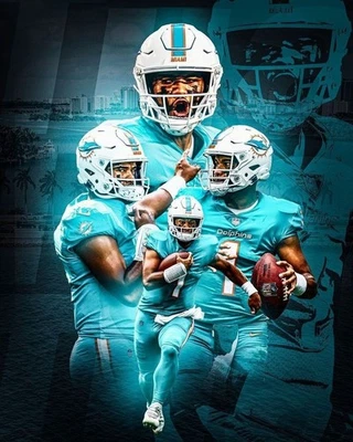 Tarjetas de fútbol americano de los Miami Dolphins - Elige tus tarjetas - ENVÍO GRATUITO - Actualizaciones diarias Foto 1 de 4