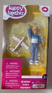 You & Me, Happy Together, Brother Figure With Accessory - Picture 1 of 8