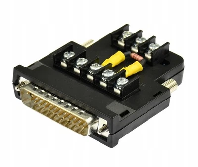 Digital Electronics Corp GP070-CN10-0 Konverter DB-25 RS-422 Modul I O - Bild 1 von 4