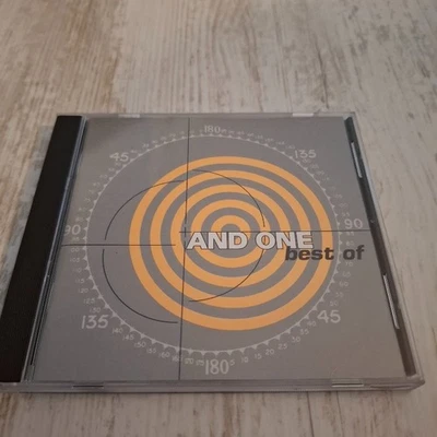 And One - Best Of  CD - Bild 1 von 3
