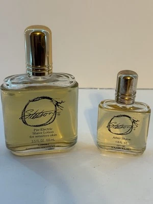 Stetson Vintage Pre-Electric After Shave Splash Lotion for Sensitive Skin 3.5oz - Image 1 of 2