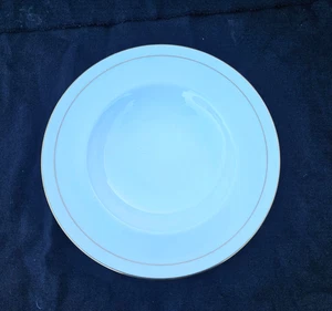 Royal Worcester CONTESSA Rimmed Soup Plate. Diameter 9¼ inches - Picture 1 of 5