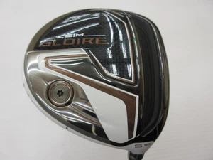 TaylorMade SIM GLOIRE 18° Stiff Regular 5W Fairway wood 42.75in RH - Picture 1 of 10