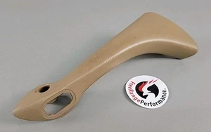 2001-2005 NB Mazda Miata Door Grab Handle Pull Tan Beige LH Left Driver MX-5 - Bild 1 von 2