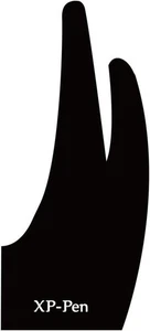 Guante de artista profesional XP-PEN para tableta de dibujo gráfico gratis,  - Imagen 1 de 5