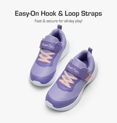 Zapatillas Dream Pairs para niñas talla Us11 Foto 1 de 4