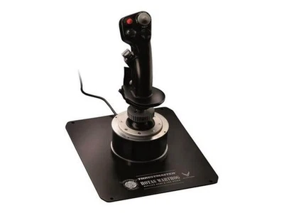 Thrustmaster HOTAS Warthog Flight Stick 19 Tasten kabelgebunden - für PC - Bild 1 von 3