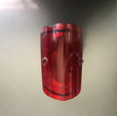 1957 FORD ANGLIA TAIL LIGHT LENSE - Image 1 of 4