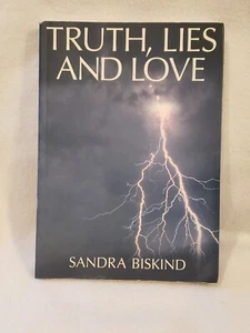 Truth, Lies and Love by Sandra Biskind (English) Soft Cover Book 9789834109707 - Picture 1 of 2