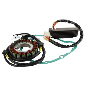 Alternator Stator Regulator Gasket Kit For Suzuki Intruder VS1400GLPS 1987-1995 - Picture 1 of 12
