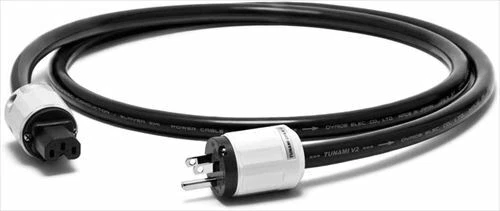 Cable de alimentación OYAIDE TUNAMI GPX-R V2 1,8m Foto 1 de 1