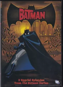 The Batman - 2 Special Episodes (DVD, 2005) - Picture 1 of 2