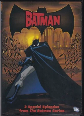 The Batman - 2 Special Episodes (DVD, 2005) - Image 1 of 2