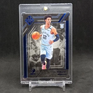 2019-20 Panini Chronicles Majestic Blue /99 Ja Morant #357 RC - Bild 1 von 3