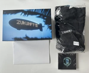 Raf Camora - Zukunft 1 + 2 Box Größe XXL - Bild 1 von 2