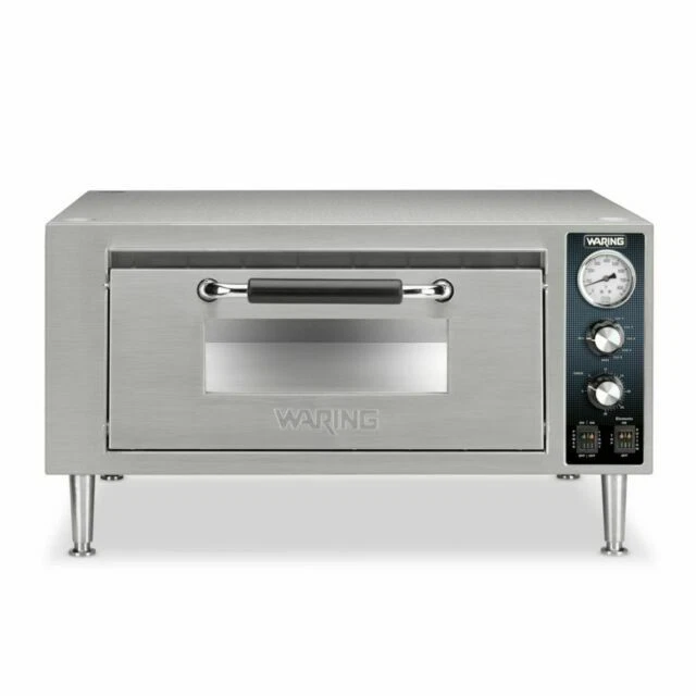 Waring WPO500 Commercial Single-Deck Pizza Oven