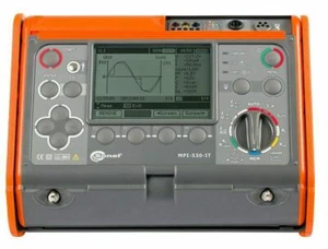Sonel MPI-530 IT Multifunction Electrical Installation Meter 44A phase-to-phase - Picture 1 of 5