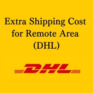 international courier service DHL Remote Area Charge ＄29 - Picture 1 of 1