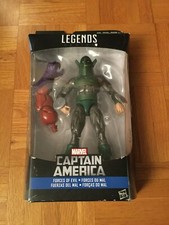 Forces Of Evil Figure Marvel Legends Series Red Skull BAF Build a Figure