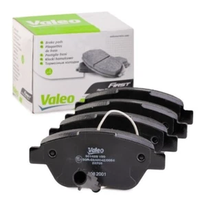 Pastiglie Freni Fiat Grande Punto Anteriori Natural Power Alfa Mito Idea VALEO - Imagen 1 de 3